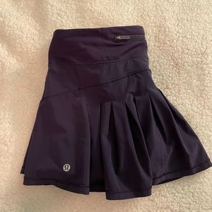 Lululemon Circuit Breaker Skirt
